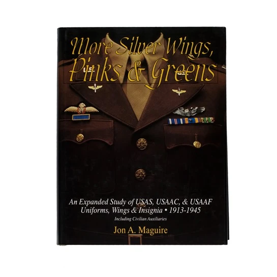 More Silver Wings, Pinks And Greens: Jon Maguire 1 More Silver Wings, Pinks And Greens: Jon Maguire