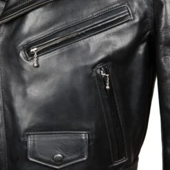 Motorcycle Jacket -Aero Leathers motorcycle jacket 4