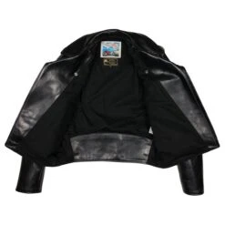 Motorcycle Jacket -Aero Leathers motorcycle jacket 6