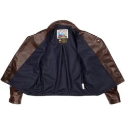 Mulligan -Aero Leathers mulligan 6