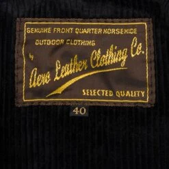 Original Hercules -Aero Leathers original hercules 7