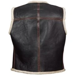 Aero Leathers -Aero Leathers outlaw vest 1