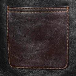 Outlaw Vest 7 Outlaw Vest -Aero Leathers outlaw vest 2