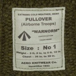 Paratrooper -Aero Leathers paratrooper 4