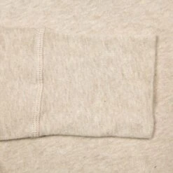 Pike Brothers 1927 Henley Shirt: Oatmeal -Aero Leathers pike brothers 1927 henley shirt oatmeal 4