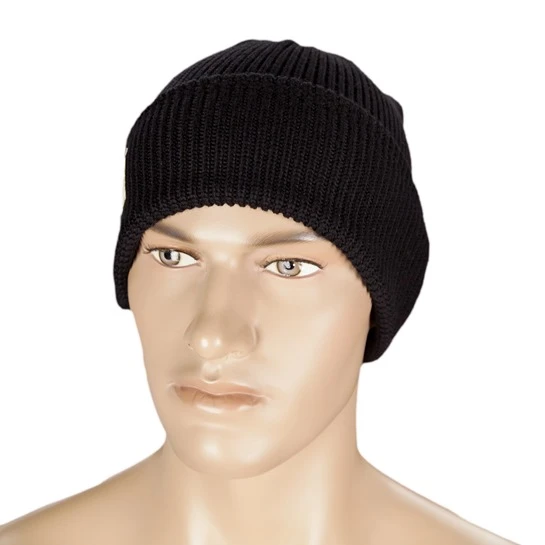 Pike Brothers 1943 USN Watch Cap: Black 4 Pike Brothers 1943 USN Watch Cap: Black - Image 4