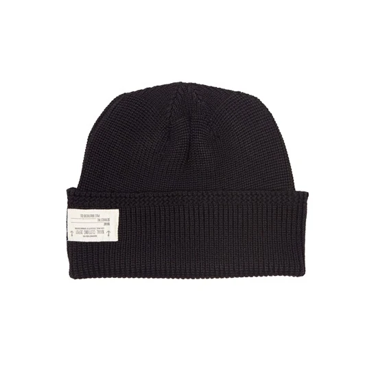 Pike Brothers 1943 USN Watch Cap: Black 1 Pike Brothers 1943 USN Watch Cap: Black