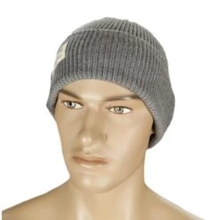 Pike Brothers 1943 USN Watch Cap: Grey -Aero Leathers pike brothers 1943 usn watch cap grey 3