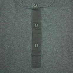 Pike Brothers 1954 Utility Shirt: Grey -Aero Leathers pike brothers 1954 utility shirt grey 3