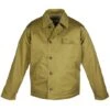 Pike Brothers 1962 A2 Deck Jacket: Olive