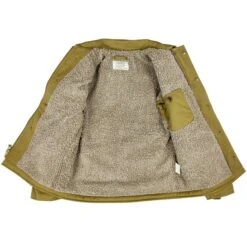 Pike Brothers 1962 A2 Deck Jacket: Olive -Aero Leathers pike brothers 1962 a2 deck jacket olive 6