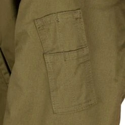 Pike Brothers Type B-15 Flight Jacket: Olive -Aero Leathers pike brothers type b 15 flight jacket olive 3