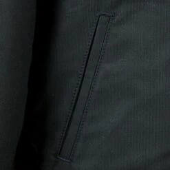 Pike Brothers US Type N-1 Deck Jacket: Waxed Navy -Aero Leathers pike brothers us type n 1 deck jacket waxed navy 4