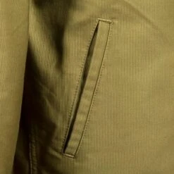 Pike Brothers US Type N-1 Whipcord Deck Jacket: Olive 11 Pike Brothers US Type N-1 Whipcord Deck Jacket: Olive -Aero Leathers pike brothers us type n 1 whipcord deck jacket olive 4