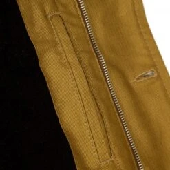 Pike Brothers US Type N-1 Whipcord Deck Jacket: Omaha -Aero Leathers pike brothers us type n 1 whipcord deck jacket omaha 6