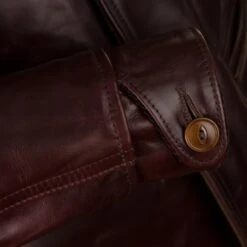 Premier 1920s Work Coat -Aero Leathers premier 1920s work coat 4