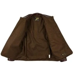 Premier 1920s Work Coat -Aero Leathers premier 1920s work coat 6