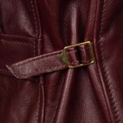 Premier 1930s Half Belt -Aero Leathers premier 1930s half belt 5