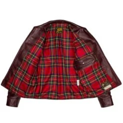 Premier 1930s Half Belt -Aero Leathers premier 1930s half belt 6