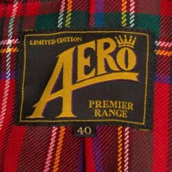 Premier 1930s Half Belt -Aero Leathers premier 1930s half belt 7