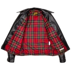 Premier 1930s Highwayman -Aero Leathers premier 1930s highwayman 6