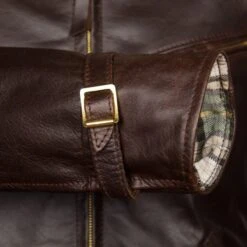 Premier Sea Biscuit -Aero Leathers premier sea biscuit 4