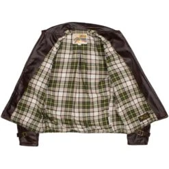 Premier Sea Biscuit -Aero Leathers premier sea biscuit 6