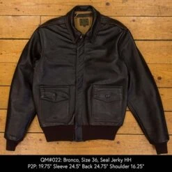 Quartermasters Type A-2 Store: Size 36-38 -Aero Leathers quartermasters type a 2 store size 36 38 2