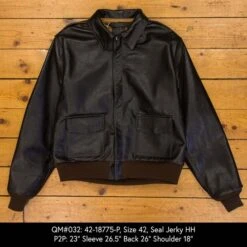 Quartermasters Type A-2 Store: Size 40-42 -Aero Leathers quartermasters type a 2 store size 40 42 7