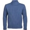 RAF Comforts Sweater: Air Force Blue