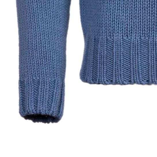 RAF Comforts Sweater: Air Force Blue 4 RAF Comforts Sweater: Air Force Blue - Image 4