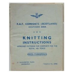 RAF Comforts Sweater: Air Force Blue 14 RAF Comforts Sweater: Air Force Blue -Aero Leathers raf comforts sweater air force blue 6