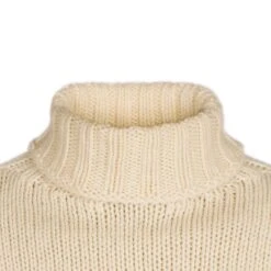 RAF Comforts Sweater: Natural -Aero Leathers raf comforts sweater natural 2