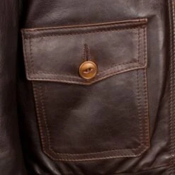 Royale 7 Royale -Aero Leathers royale 2