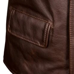 Shackleton Waistcoat -Aero Leathers shackleton waistcoat 3