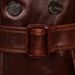 Shawl Collar Barnstormer -Aero Leathers shawl collar barnstormer 4