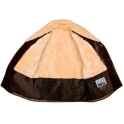 Shawl Collar Barnstormer -Aero Leathers shawl collar barnstormer 7