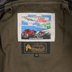 Sheene 13 Sheene -Aero Leathers sheene 6