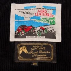 Stockman 13 Stockman -Aero Leathers stockman 6