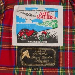 Sunburst -Aero Leathers sunburst 7