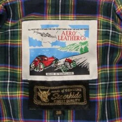 Teamster -Aero Leathers teamster 7