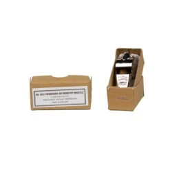 Thunder Escape Whistle: Nickel -Aero Leathers thunder escape whistle nickel 2