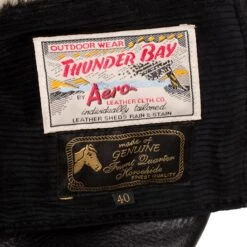 Thunderbay -Aero Leathers thunderbay 7