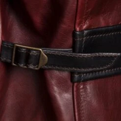 Two Tone Dustbowl -Aero Leathers two tone dustbowl 4
