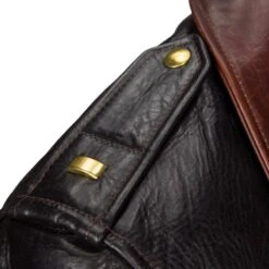 Two Tone King Of The Road -Aero Leathers two tone king of the road 2