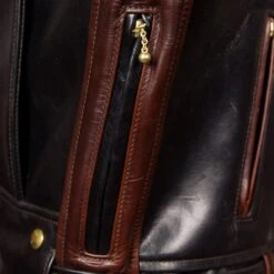 Two Tone King Of The Road -Aero Leathers two tone king of the road 3