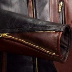 Two Tone King Of The Road -Aero Leathers two tone king of the road 6