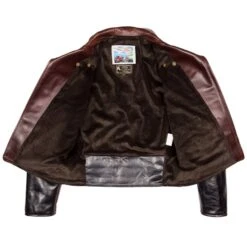Two Tone King Of The Road -Aero Leathers two tone king of the road 7