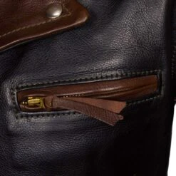 Two Tone Type J-106 -Aero Leathers two tone type j 106 2