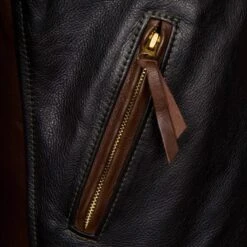 Two Tone Type J-106 -Aero Leathers two tone type j 106 3